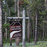 Review photo of Beaverhead National Forest Price Creek Campground by Kristi D., July 29, 2023