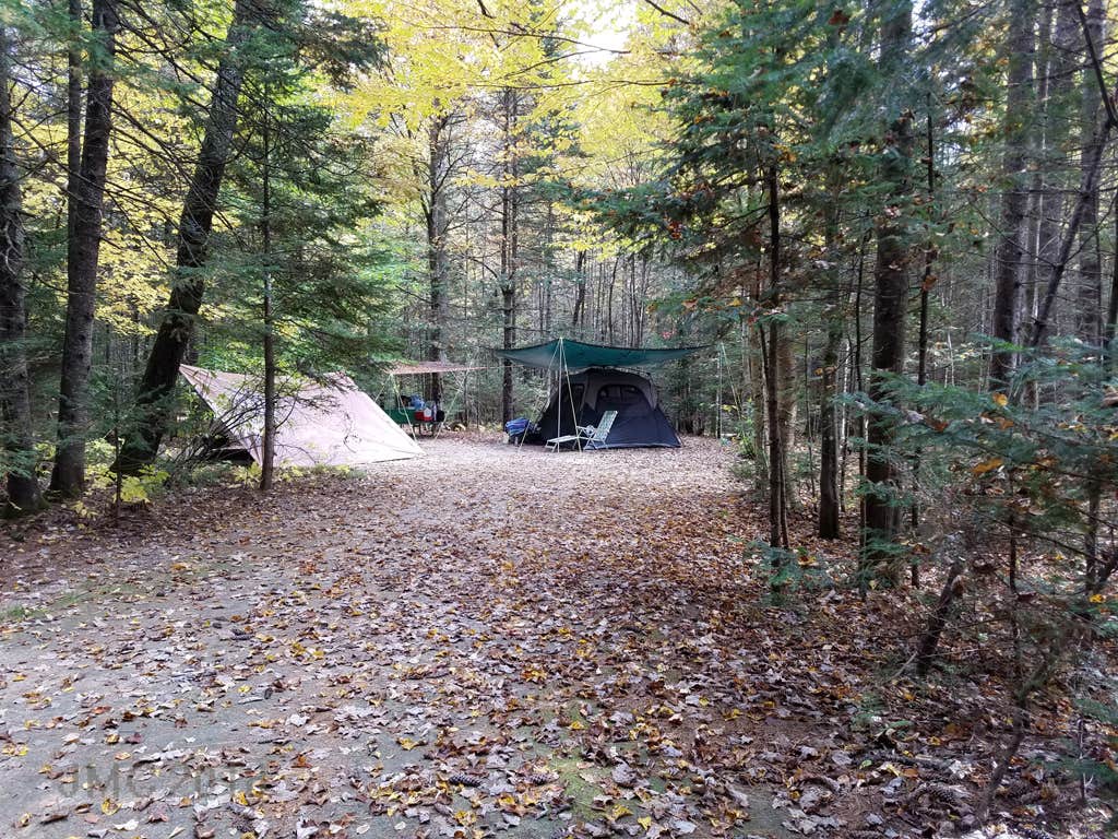 Jean C.'s photo at Jigger Johnson Campground near Albany, NH