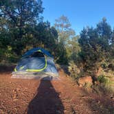 Review photo of North Mingus Mountain Basecamp on Forest Road 413 by Katie G., August 18, 2023