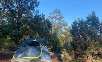 Katie G.'s photo at North Mingus Mountain Basecamp on Forest Road 413 near Paulden, AZ