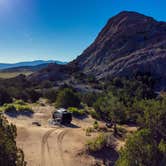 Review photo of White Rocks Dispersed Camping by Robert F., August 18, 2023