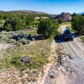 Review photo of White Rocks Dispersed Camping by Robert F., August 18, 2023