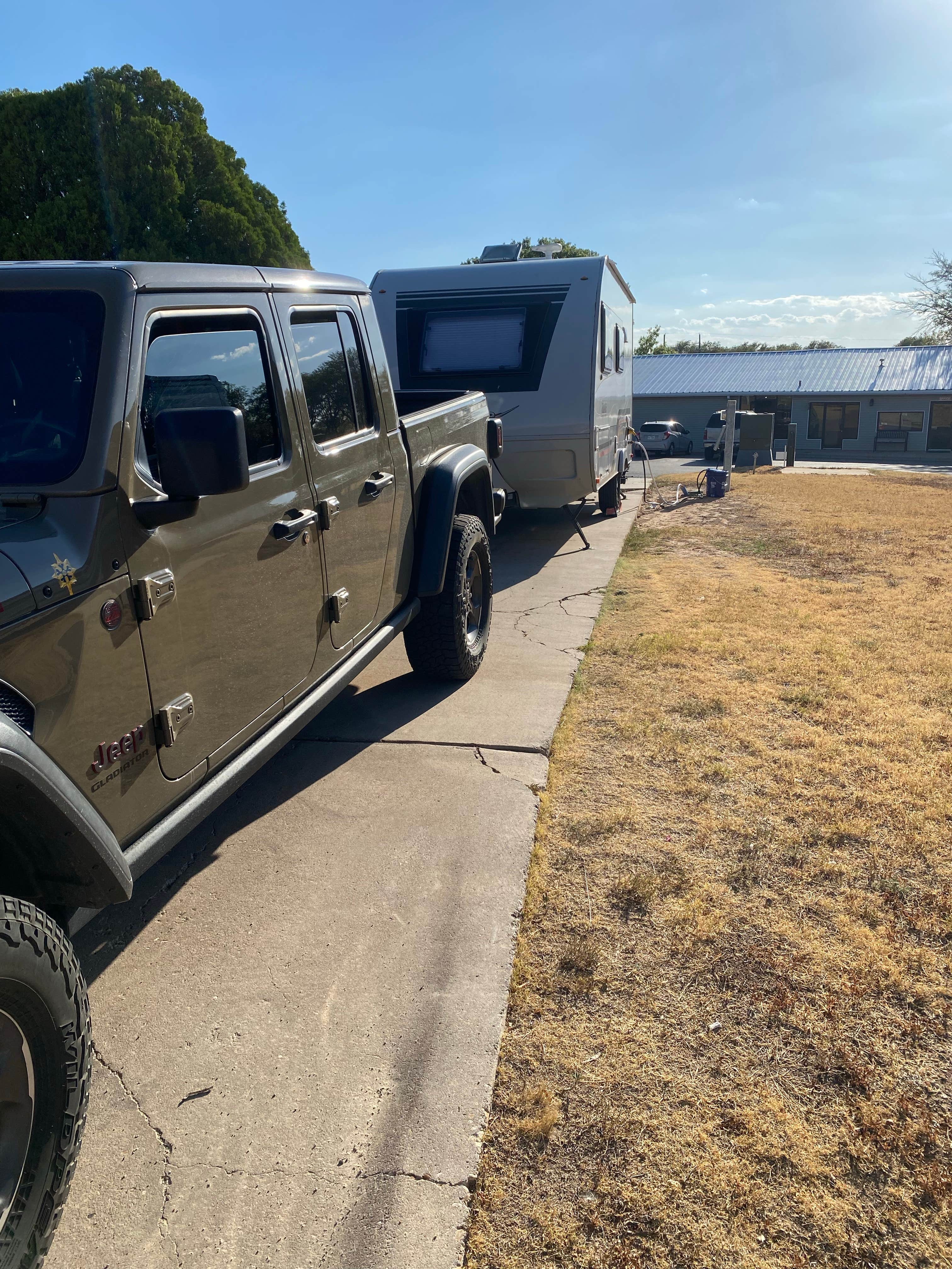 Camping near Lubbock RV Park: Camelot Village & RV Park, Lubbock, Texas