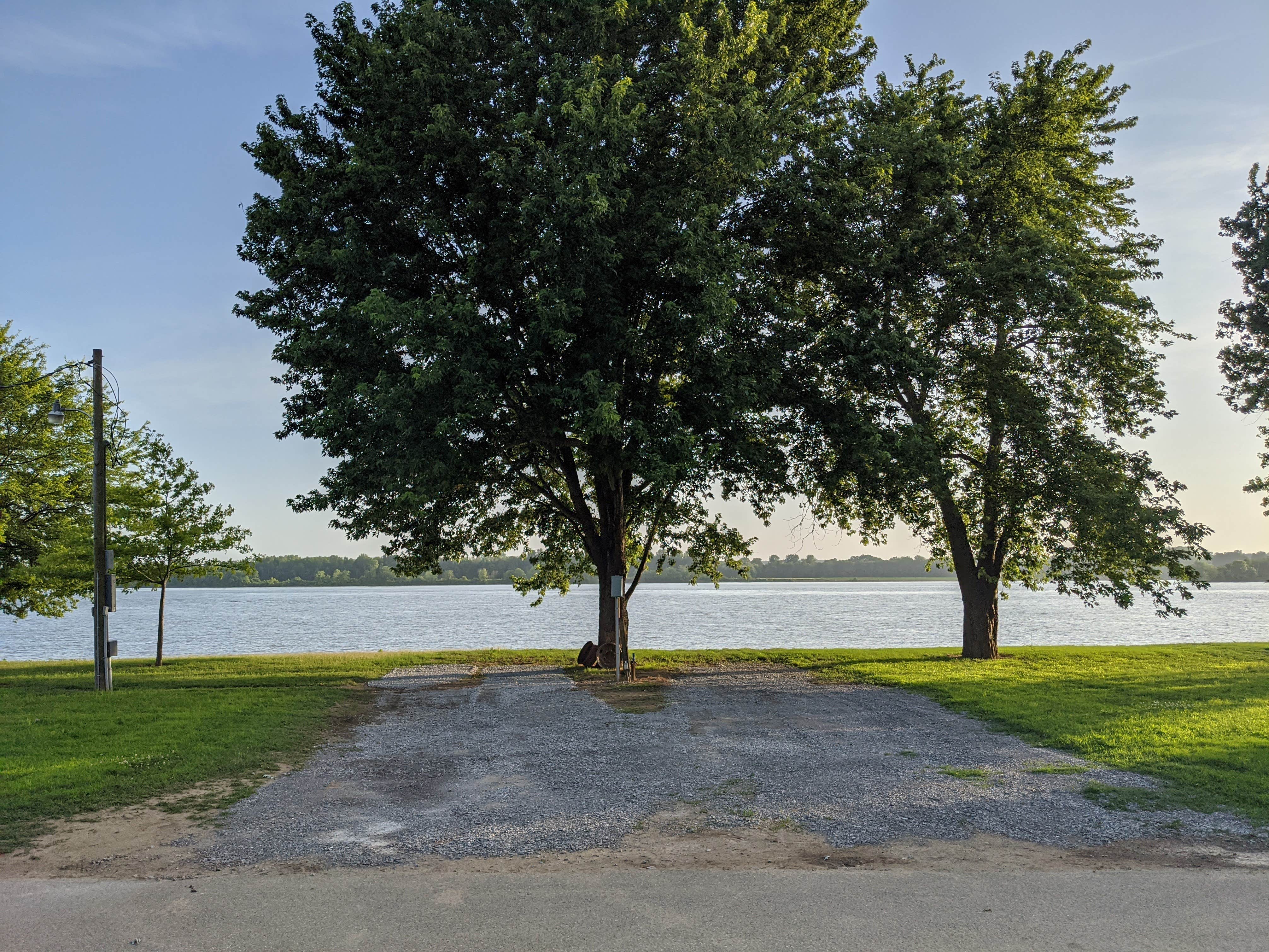 Camper-submitted photo at Birdsville Riverside RV Park near Cobden, IL