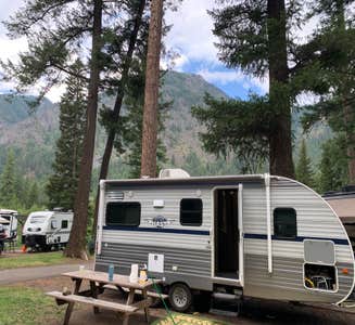 Camper-submitted photo from Catherine Creek State Park Campground