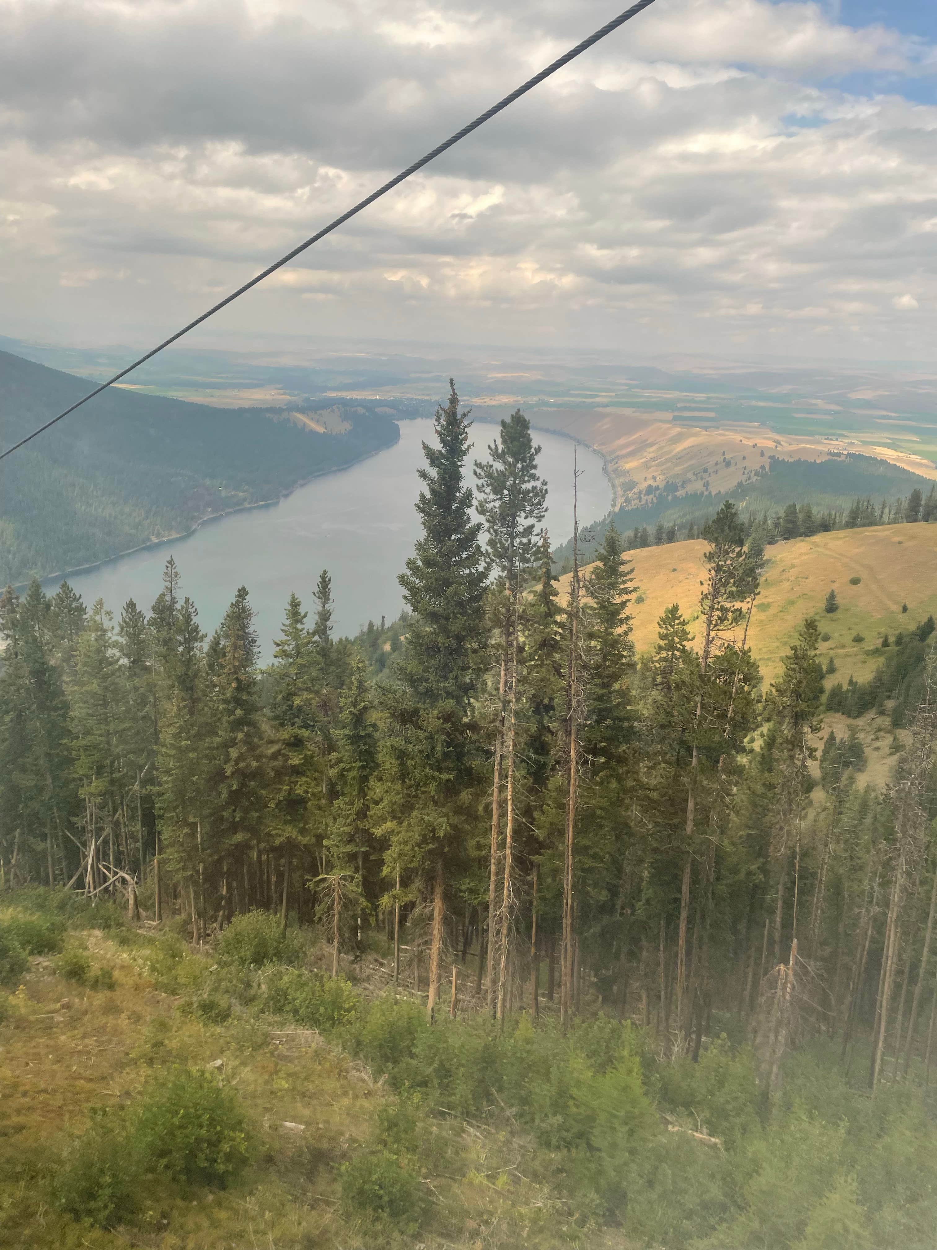 Camper-submitted photo at Park At The River near North Powder, OR