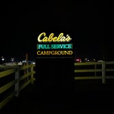 Review photo of Cabela's RV Park & Campground by Nicole , August 18, 2023