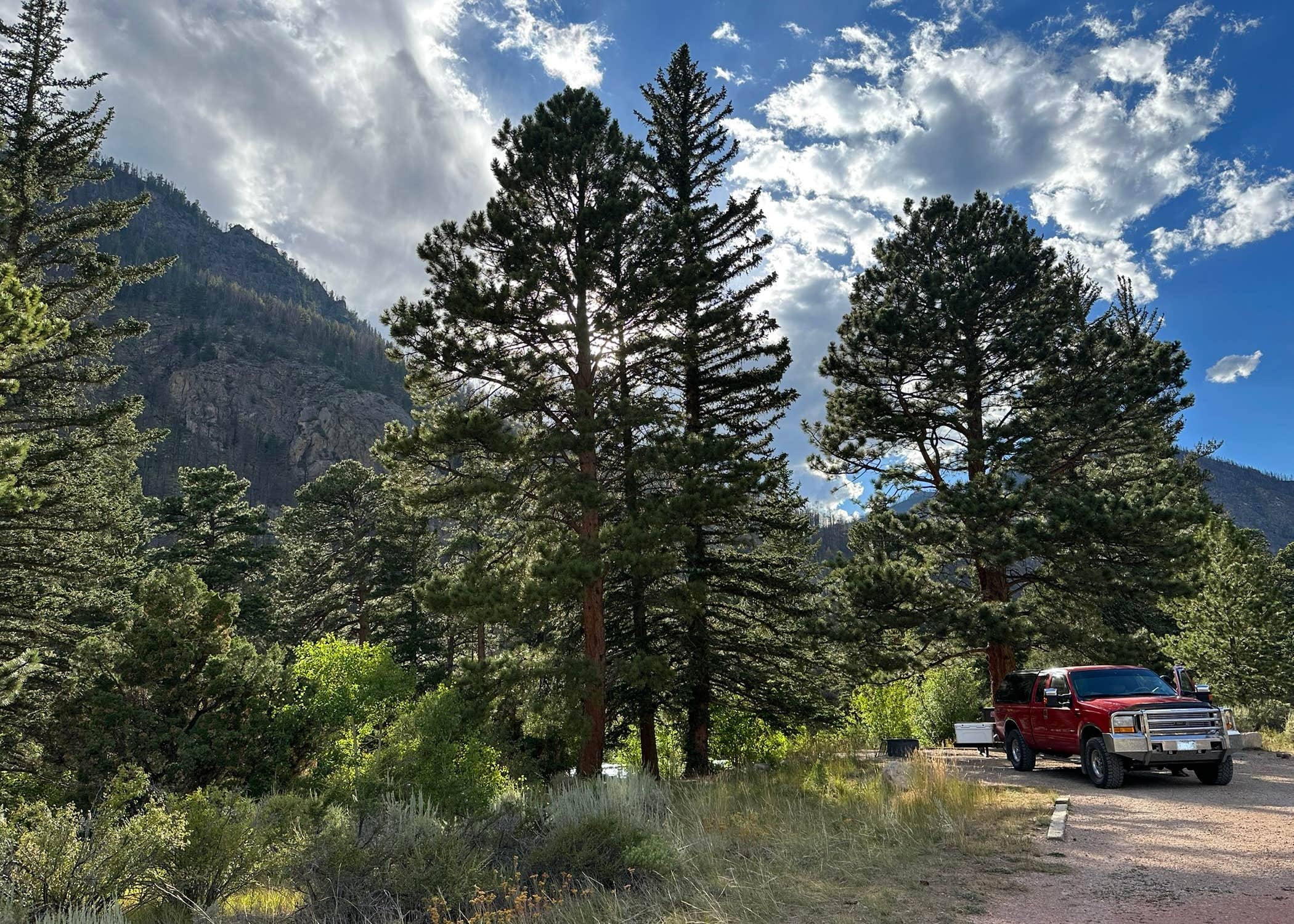 Big Bend Camping Larimer, CO The Dyrt