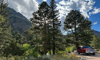 Camping near Stub Creek Cabin - CLOSED FOR 2021 SEASON: Big Bend, Red Feather Lakes, Colorado