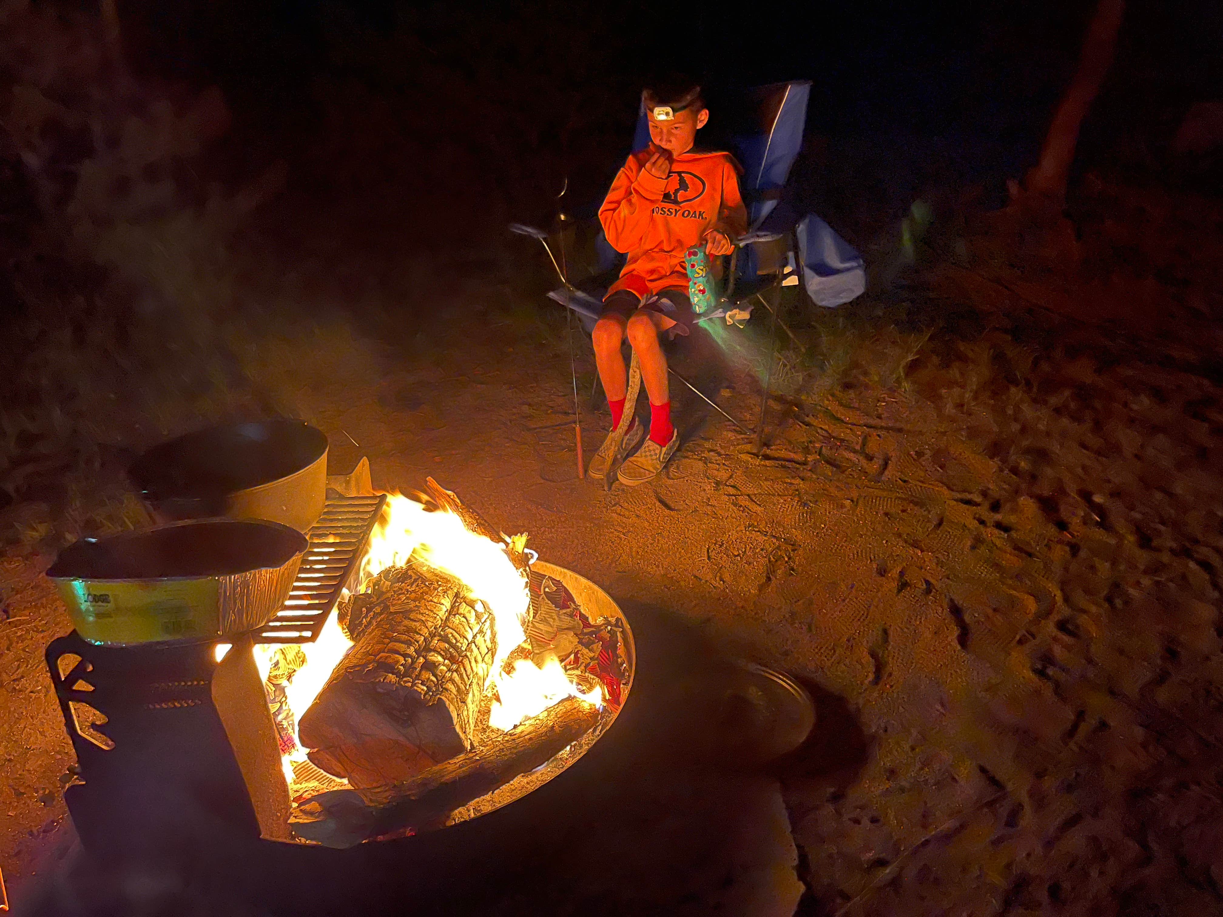 Camper-submitted photo at Louis Lake Campground near Lander, WY