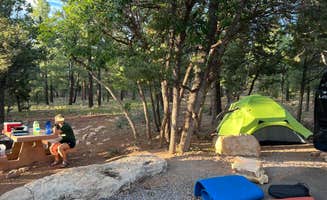 Emily C.'s photo at Mather Campground — Grand Canyon National Park near Grand Canyon, AZ