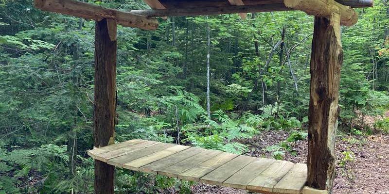 Camper submitted image from Wood Pecker Creek