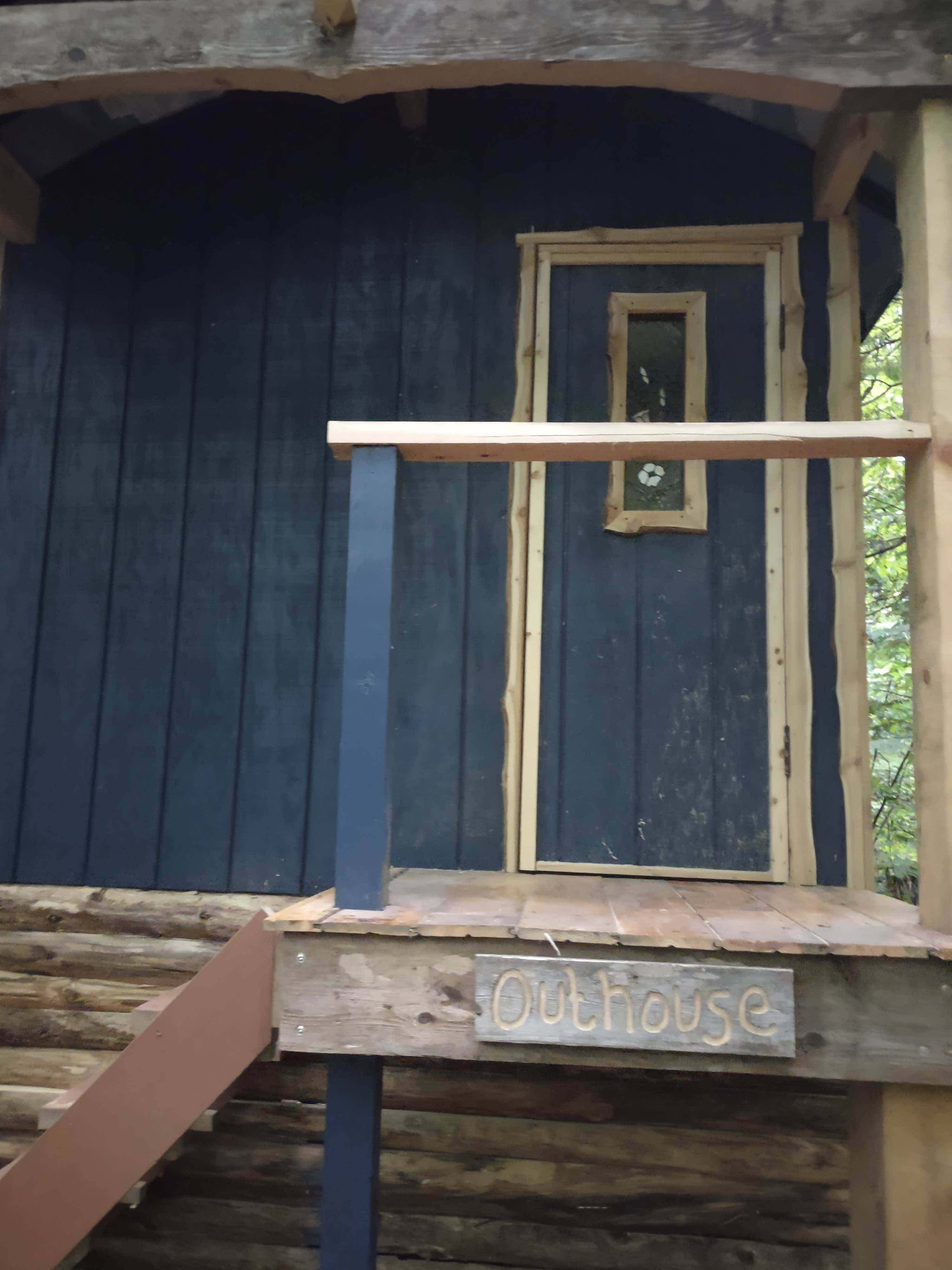 Camper-submitted photo at Wood Pecker Creek near Marquette, MI