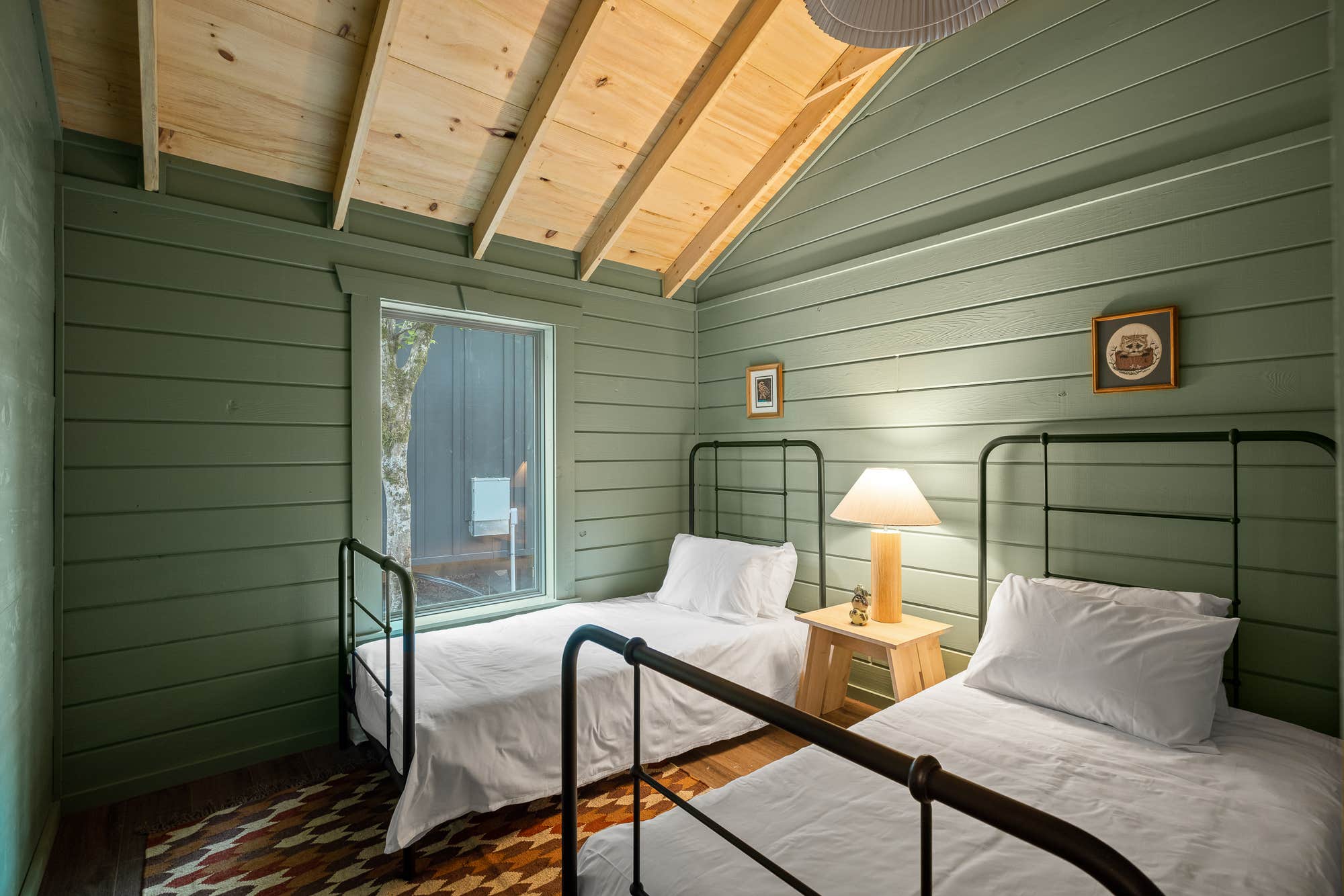 The Dyrt's photo of glamping accommodations at Roamstead near Jefferson City, TN