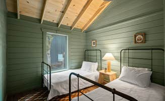 The Dyrt's photo of glamping accommodations at Roamstead near Gatlinburg, TN