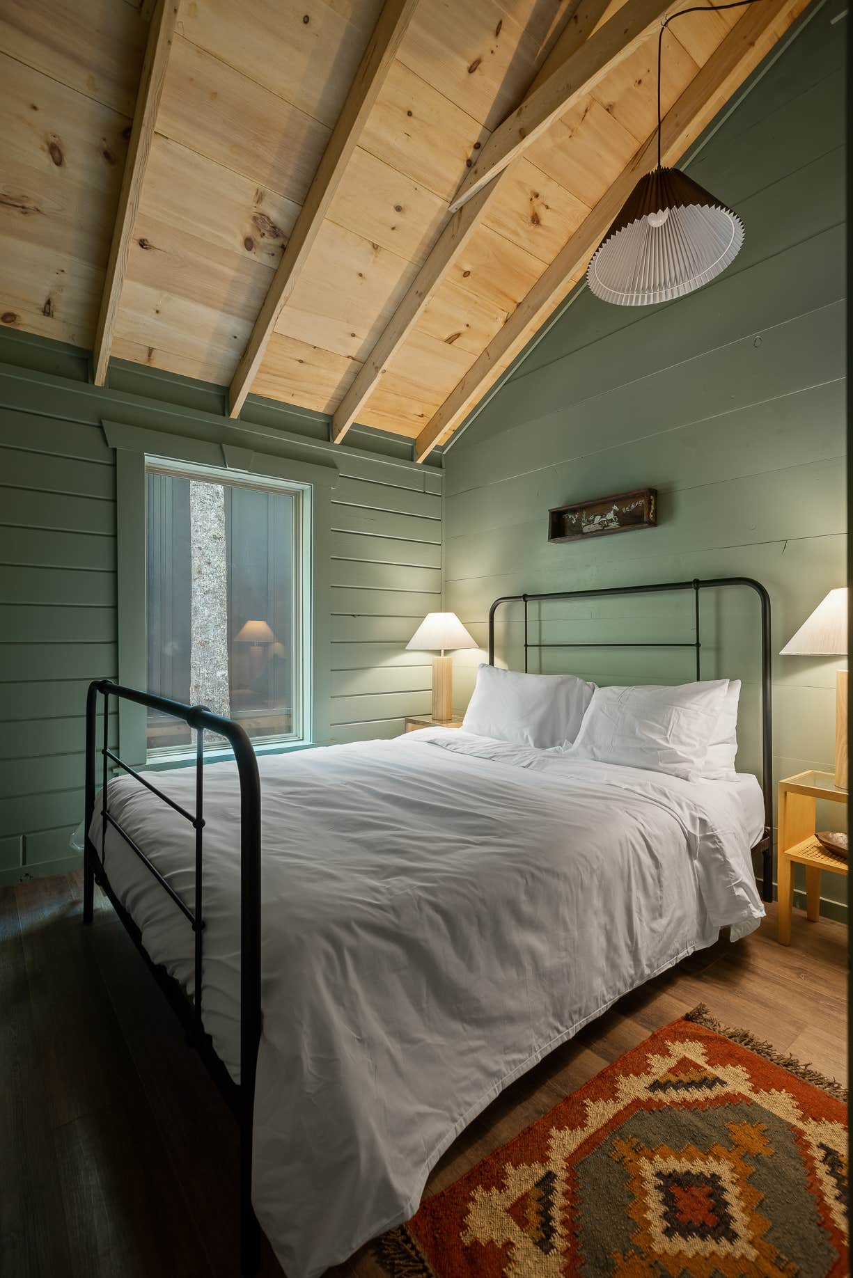 The Dyrt's photo of glamping accommodations at Roamstead near Dandridge, TN