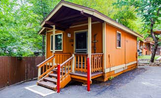 The Dyrt's photo of a cabin at Sleepy Hollow Cabins and Hotel near Rancho Santa Margarita, CA