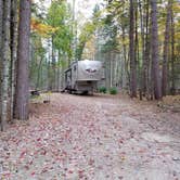 Review photo of Jigger Johnson Campground by Jean C., October 28, 2018