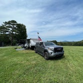 Review photo of Jomeokee Campground by Vance S., August 19, 2023