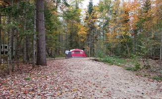 Jean C.'s photo at Jigger Johnson Campground near Wonalancet, NH