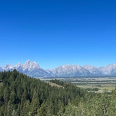 Review photo of Upper Teton View Dispersed by Holly P., August 19, 2023