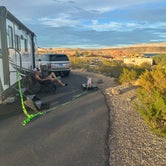 Review photo of Sand Hollow State Park Campground by Michele H., August 19, 2023