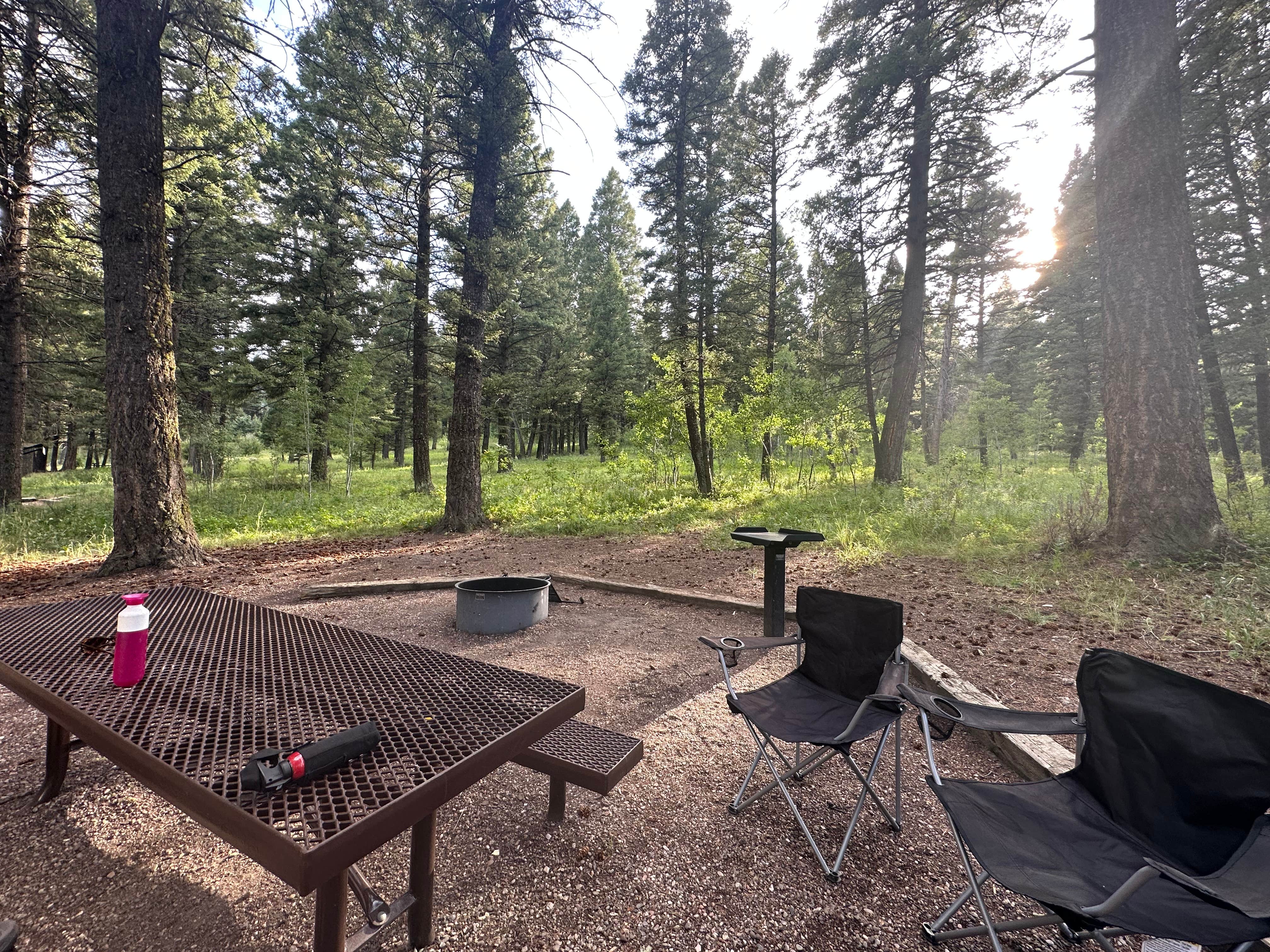harroenels@gmail.com's photo at Stoddard Creek Campground near Hamer, ID