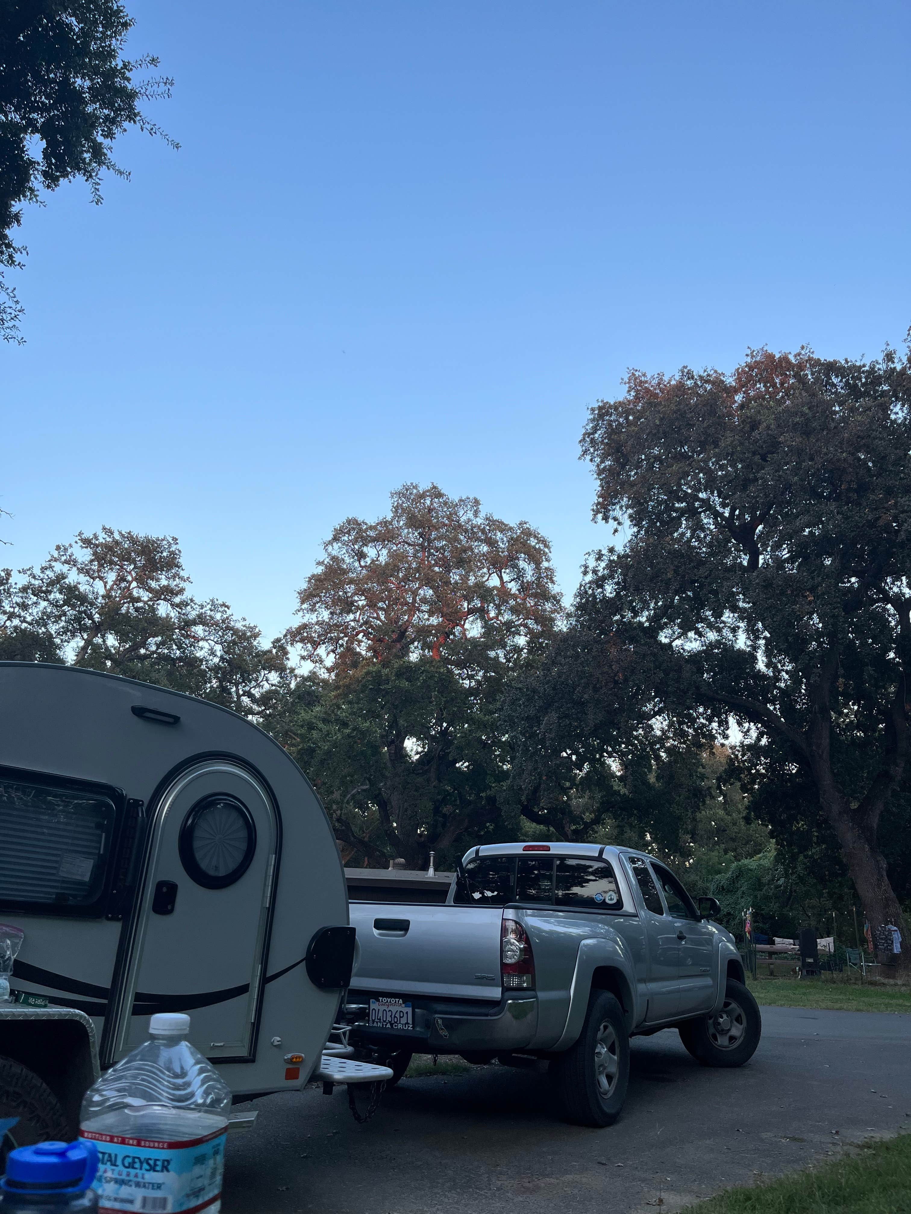 Camper-submitted photo at Woodson Bridge State Recreation Area near Chico, CA