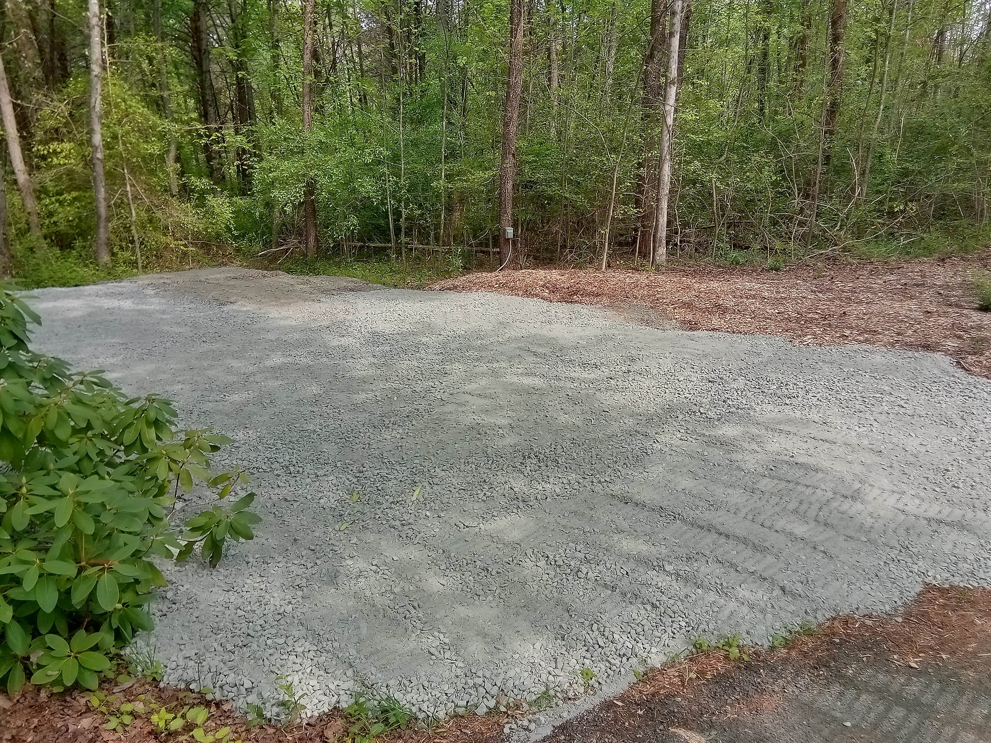 Camper-submitted photo at Lot in the woods near Remington, VA