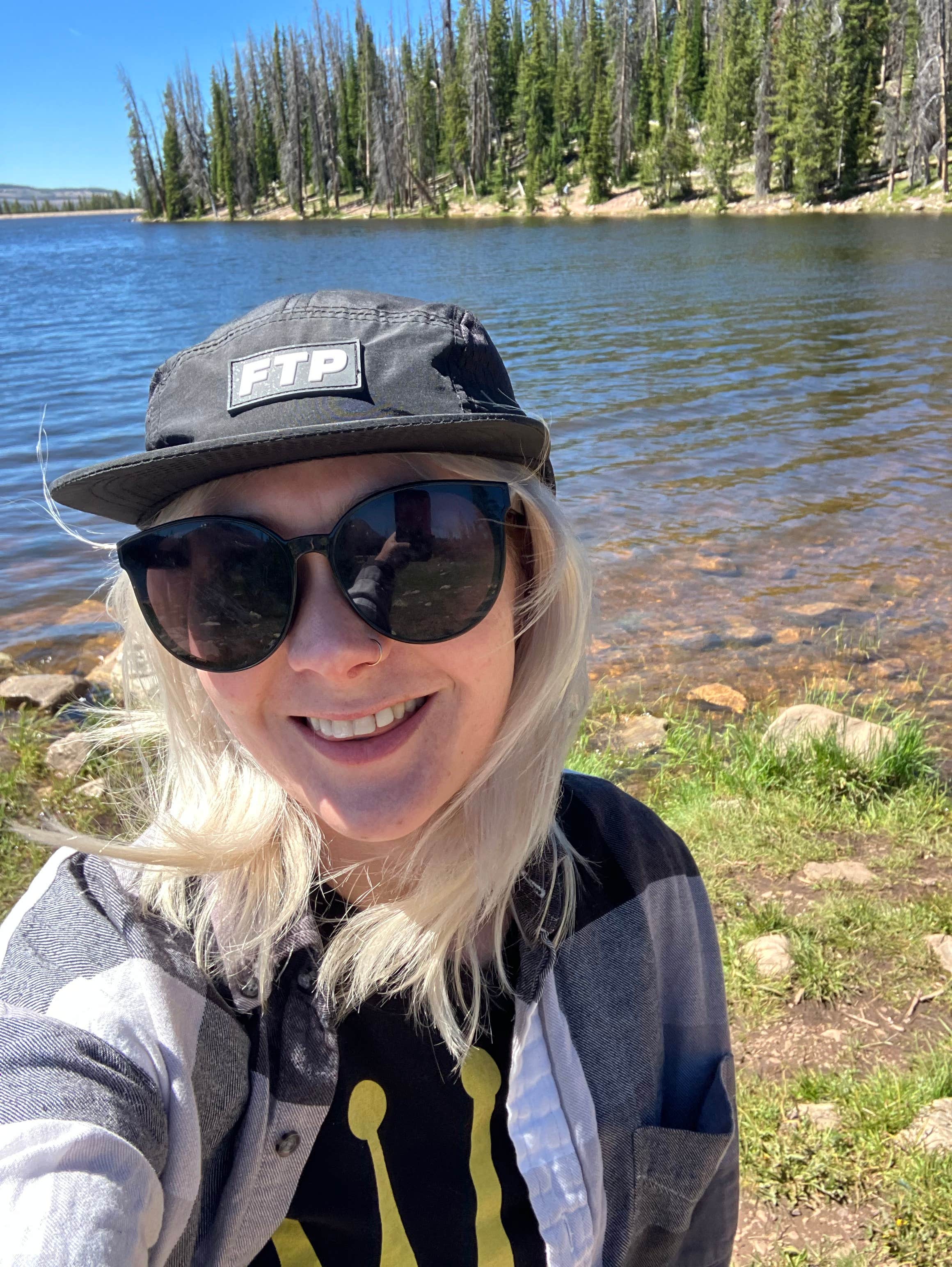 Camper-submitted photo at Uinta Dispersed Campsites near Fort Bridger, WY