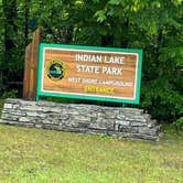 Review photo of Indian Lake State Park West Campground — Indian Lake State Park by Janet K., August 19, 2023