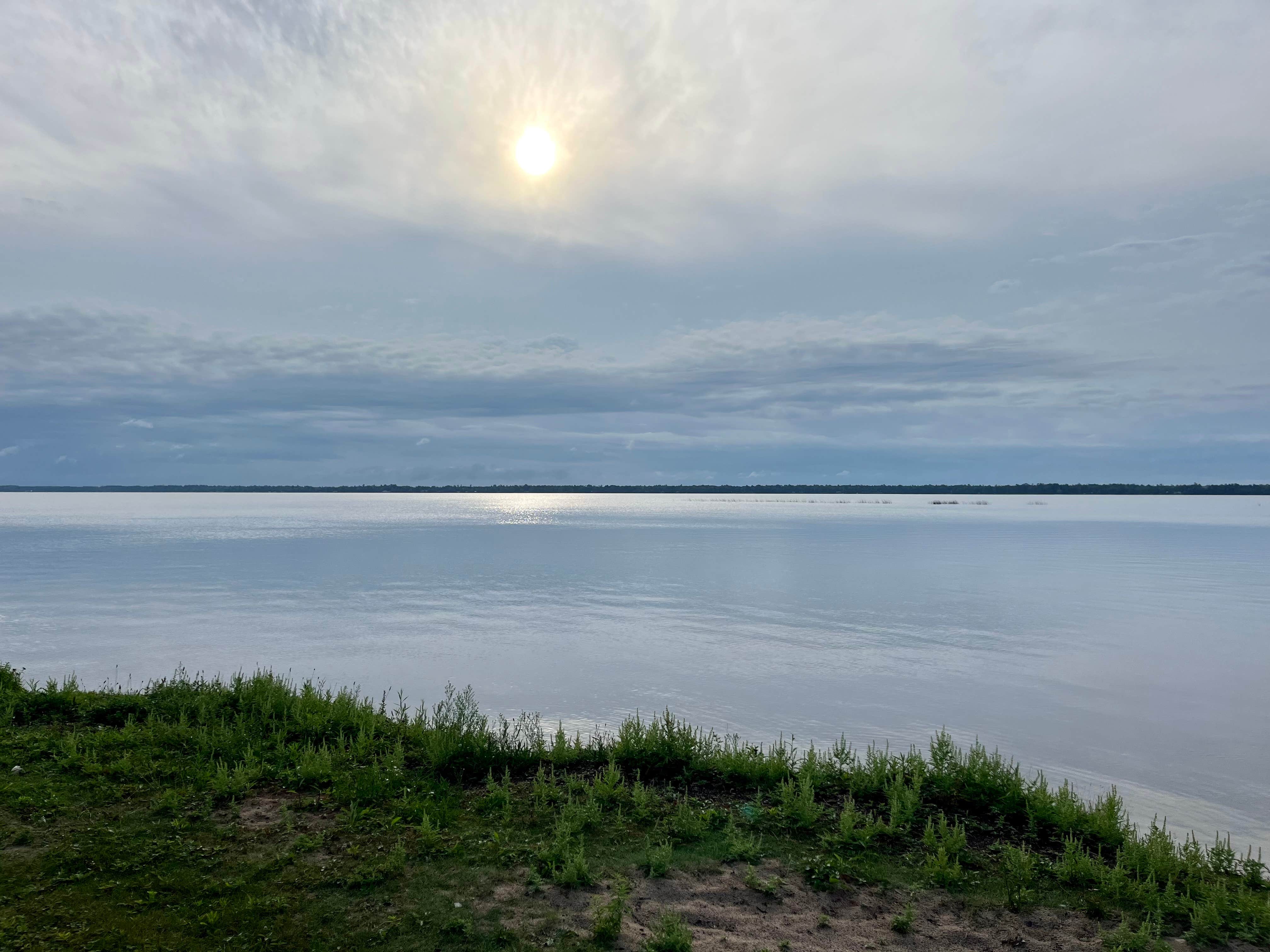 Camper submitted image from Indian Lake State Park West Campground — Indian Lake State Park - 4