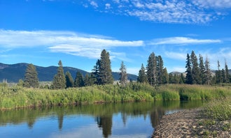 Camping near Little Soldier Campground: Bear Valley, Stanley, Idaho