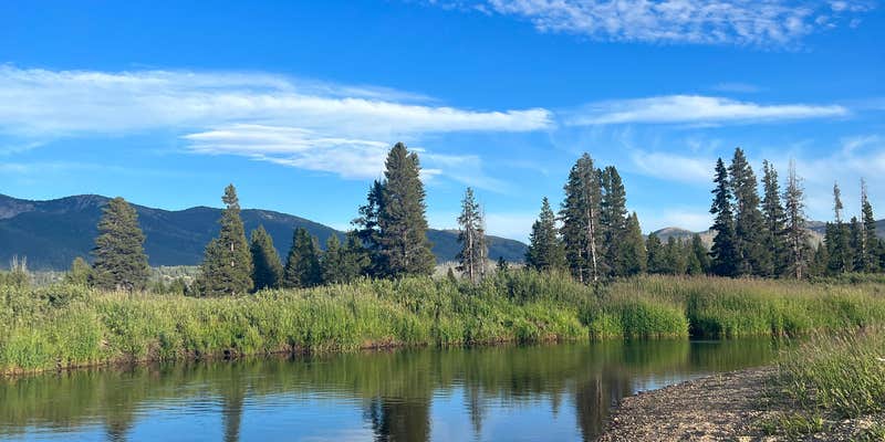 Camper submitted image from Bear Valley