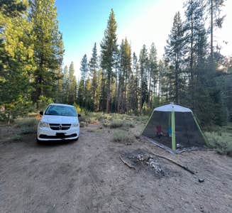 Camper-submitted photo from Forest Road 3237