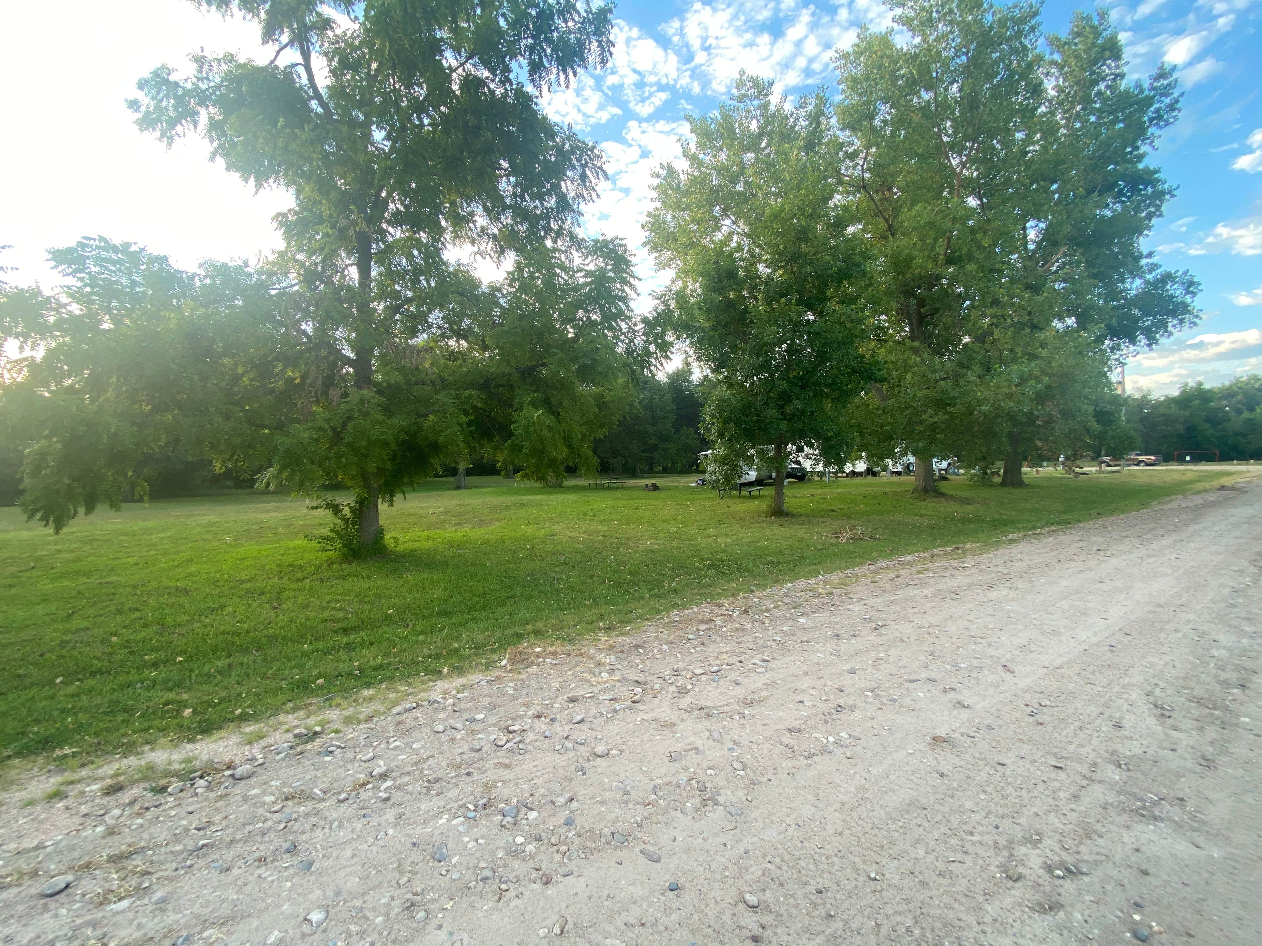 Camper-submitted photo at Pressey State Wildlife Area near Broken Bow, NE