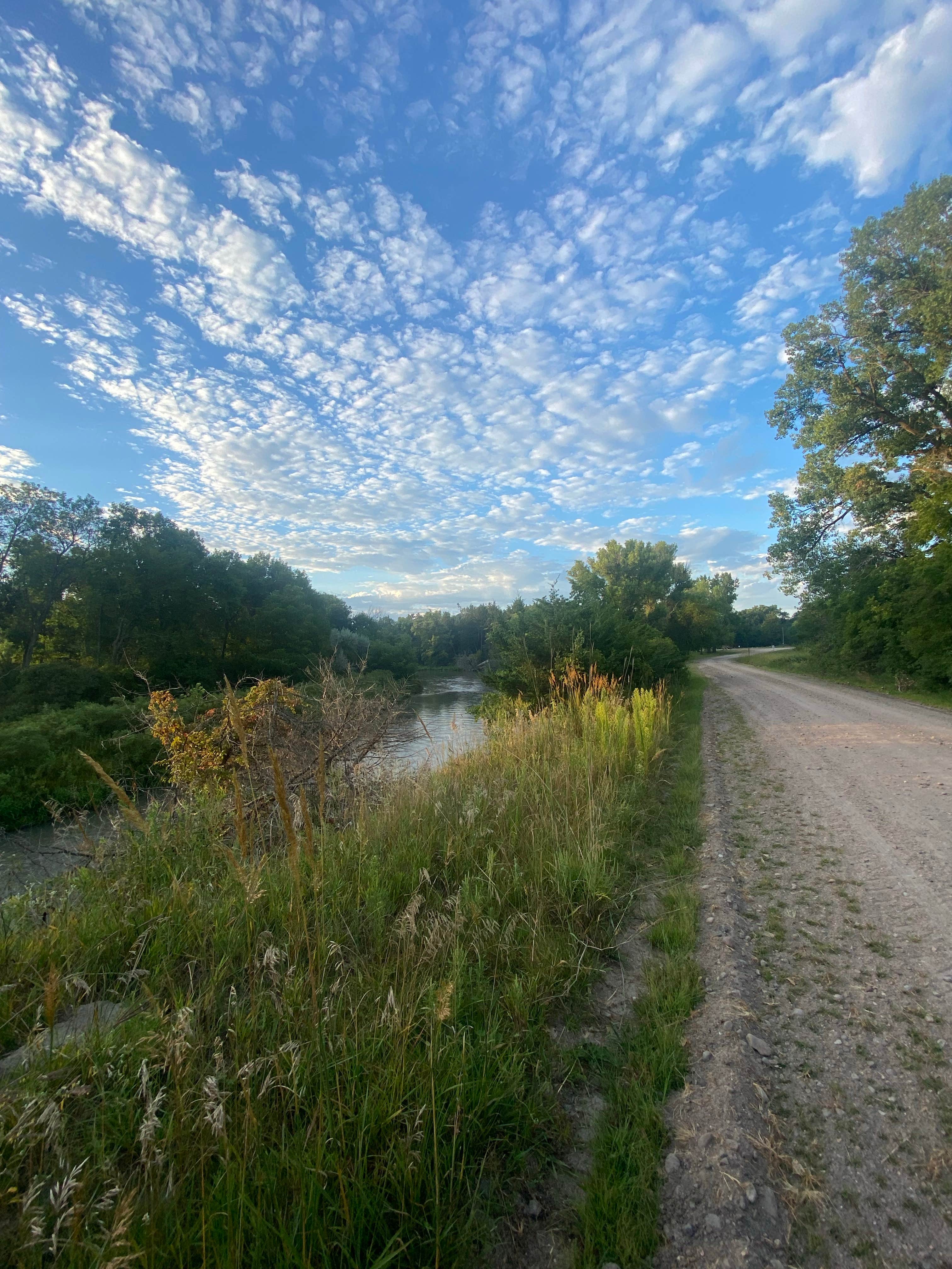 Camper-submitted photo at Pressey State Wildlife Area near Broken Bow, NE