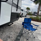 Review photo of Camp Margaritaville RV Resort and Cabana Cabins Auburndale by Hannah  L., August 19, 2023
