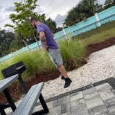 Review photo of Camp Margaritaville RV Resort and Cabana Cabins Auburndale by Hannah  L., August 19, 2023