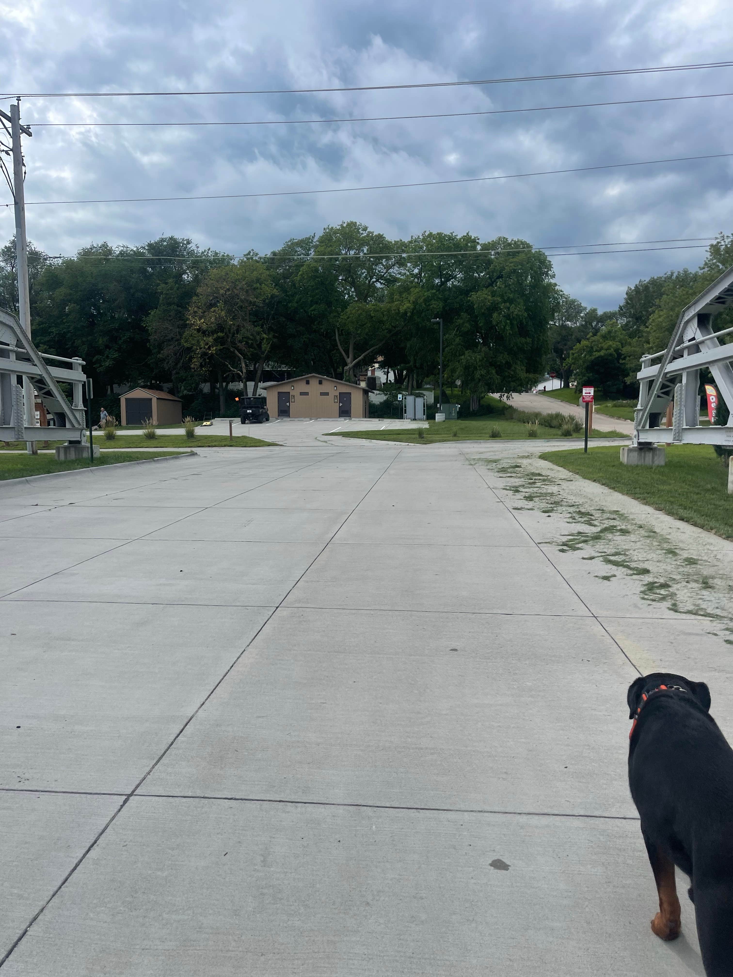 Camper-submitted photo at Ashland RV Campground near Martell, NE