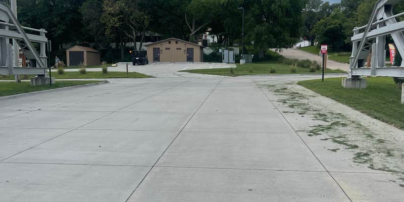 Camper submitted image from Ashland RV Campground