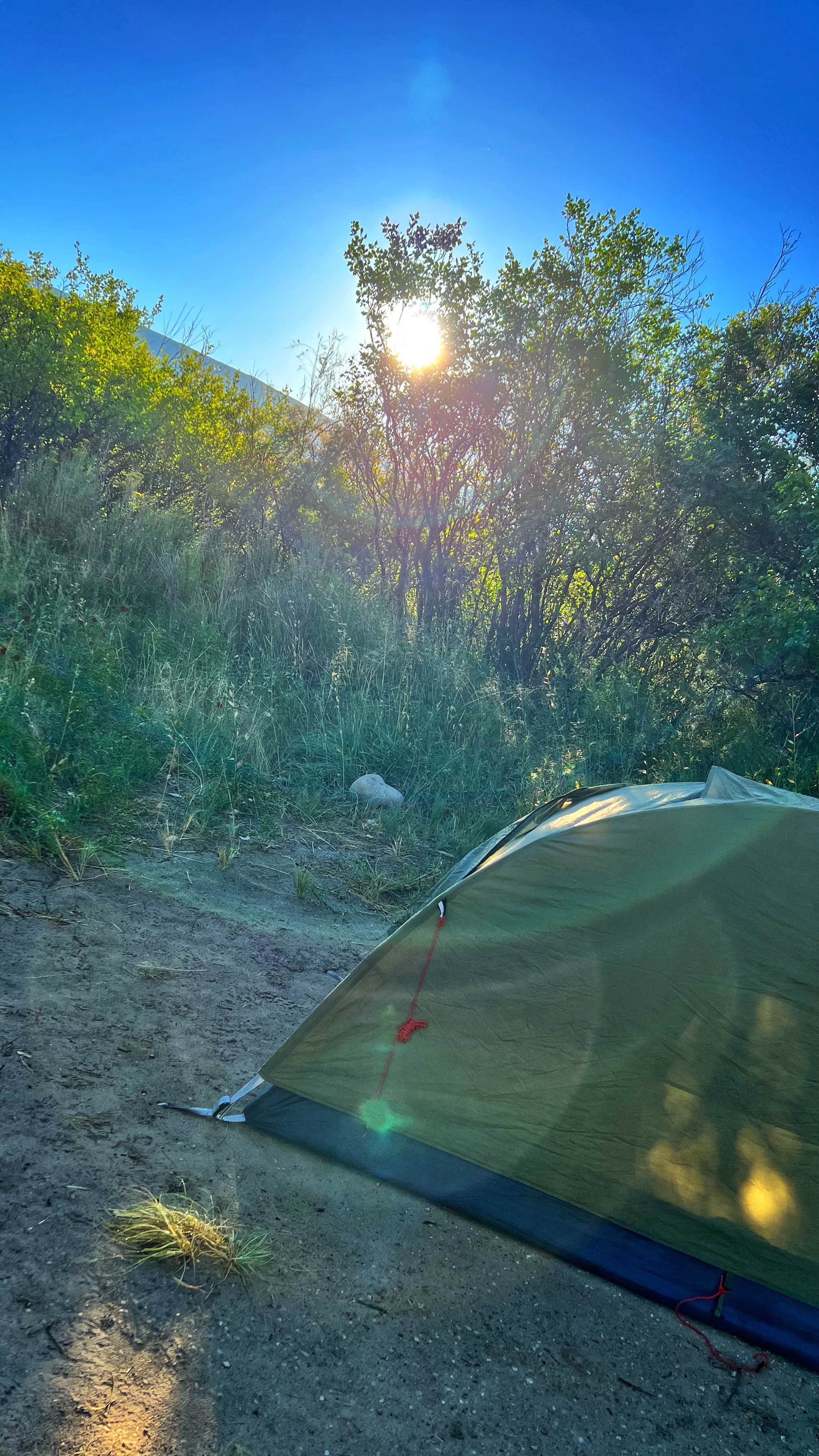 Erik C.'s photo at Green River Campground — Dinosaur National Monument near Vernal, UT