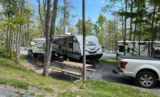 Deb M.'s photo at Apostle Islands Area RV park and Camping near Ashland, WI