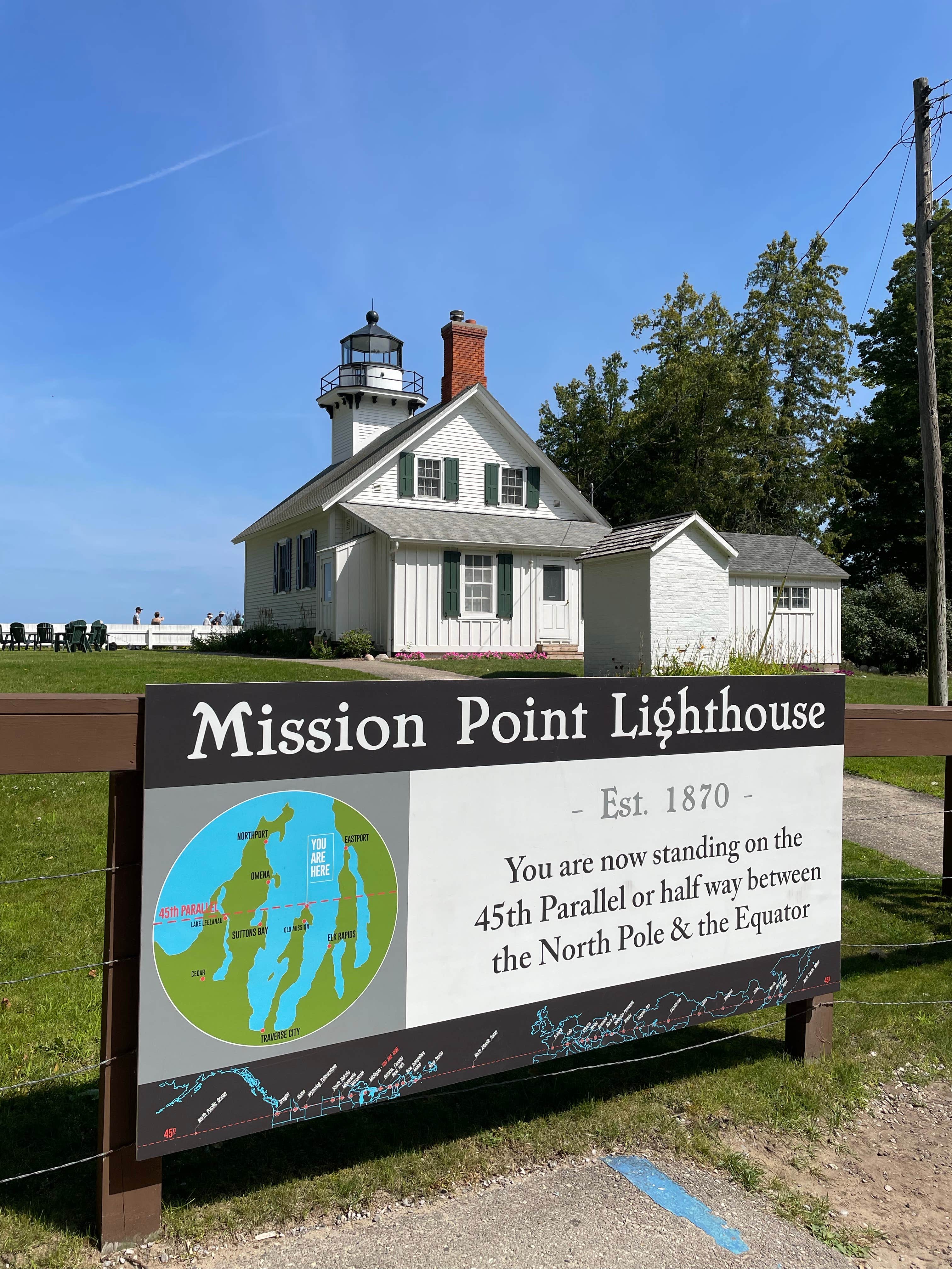Camper-submitted photo at Duck Lake Campground — Interlochen State Park near Maple City, MI