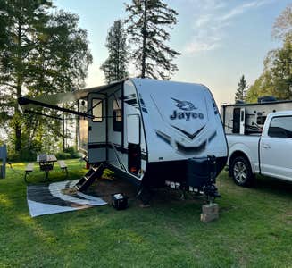 Camper-submitted photo from Sparrow Rapids Campground