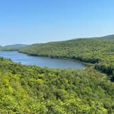 Review photo of White Pine Rustic Outpost Camp — Porcupine Mountains Wilderness State Park by Jennifer D., August 20, 2023