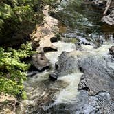 Review photo of White Pine Rustic Outpost Camp — Porcupine Mountains Wilderness State Park by Jennifer D., August 20, 2023