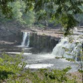 Review photo of White Pine Rustic Outpost Camp — Porcupine Mountains Wilderness State Park by Jennifer D., August 20, 2023