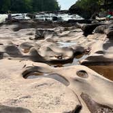 Review photo of White Pine Rustic Outpost Camp — Porcupine Mountains Wilderness State Park by Jennifer D., August 20, 2023