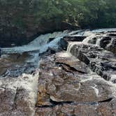 Review photo of White Pine Rustic Outpost Camp — Porcupine Mountains Wilderness State Park by Jennifer D., August 20, 2023